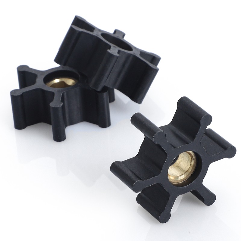 3Pcs Impeller Fits for Utility Water Transfer Pump 1/10th HP & 1/12th HP AC & DC gallery