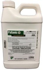 PyGanic EC 1.4 II Insecticide – 1 Quart – OMRI Certified