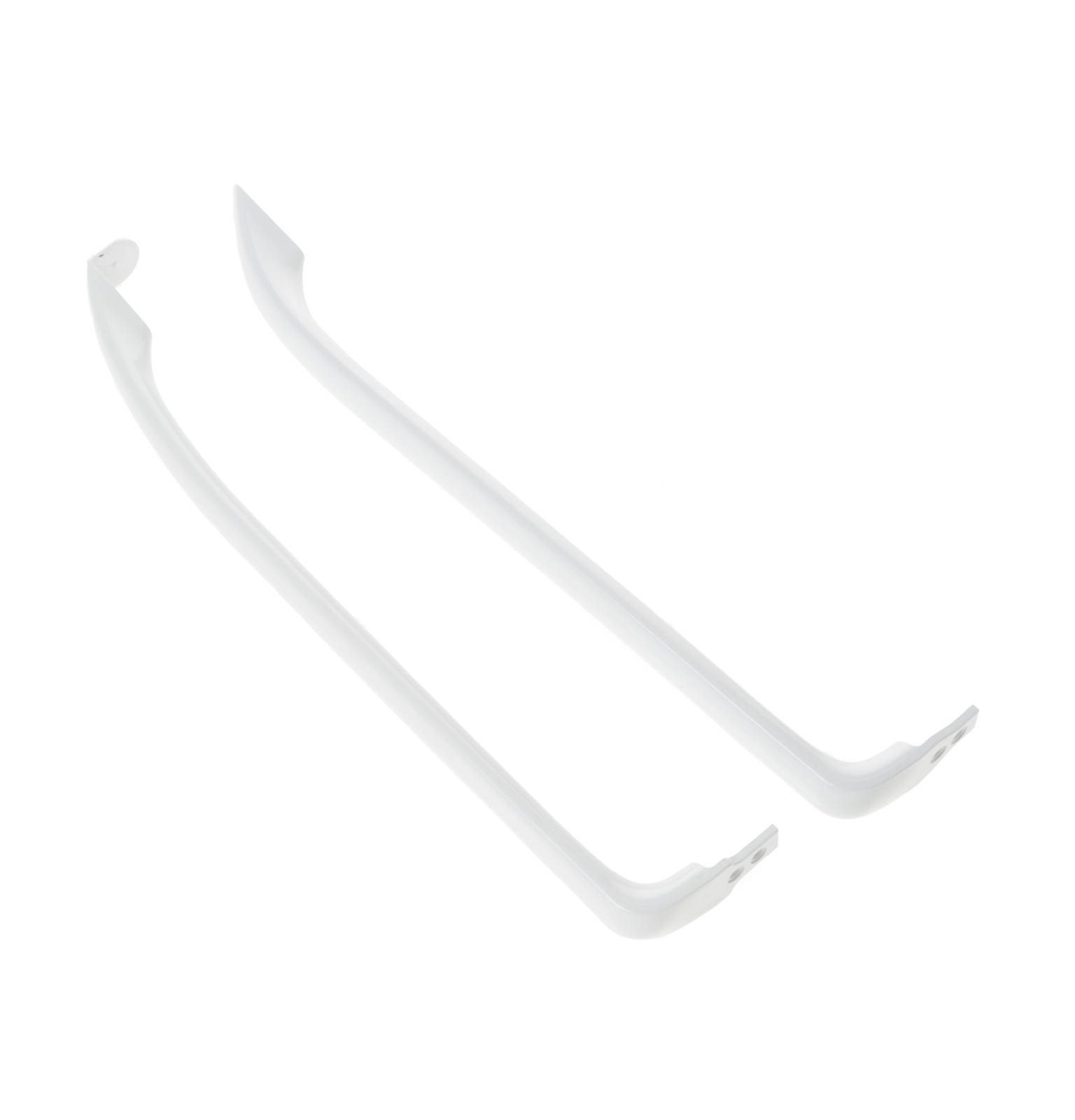 Door Handles Compatible with GE Refrigerator WR12X22148,WR12X20141,WR12X11011 gallery