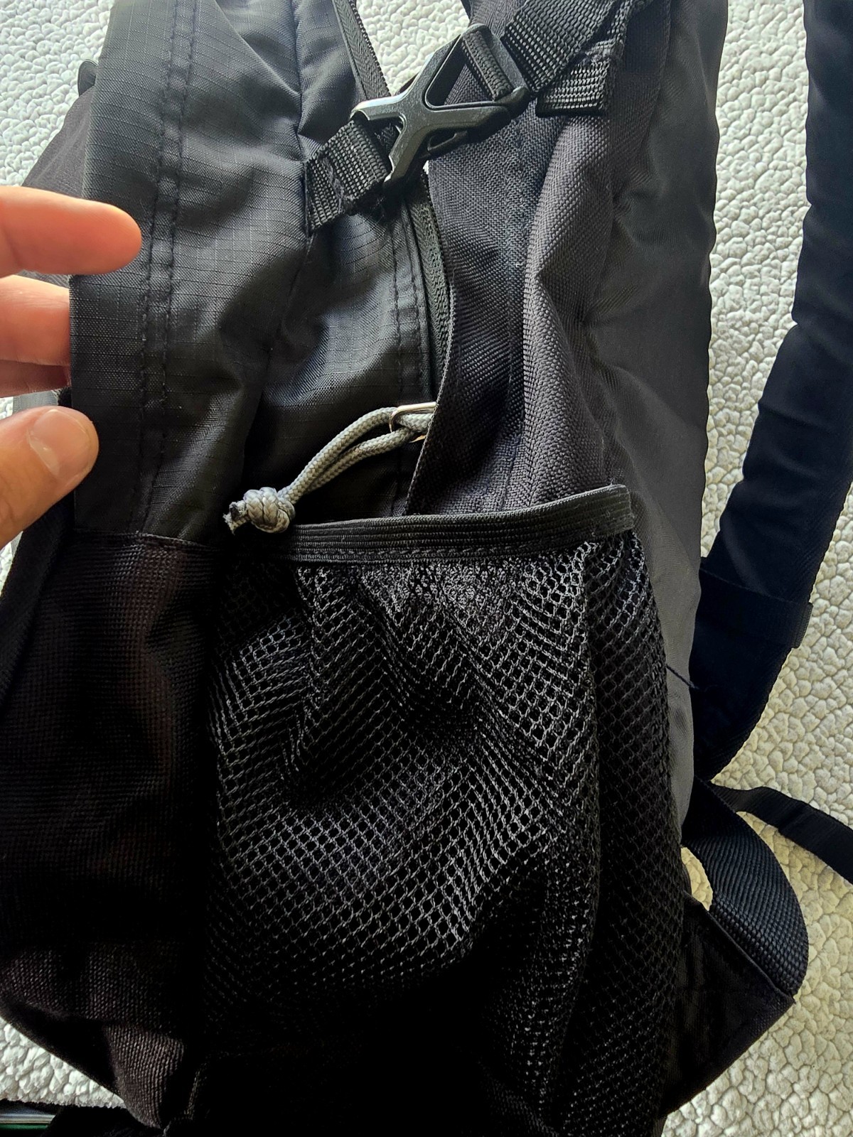 Outdoor Products Contender 25L Traverse Backpack Black 5