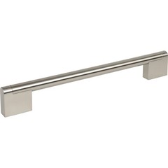 Top Knobs M2508 Princetonian Appliance Pull 24″ (c-c) – Brushed Satin Nickel