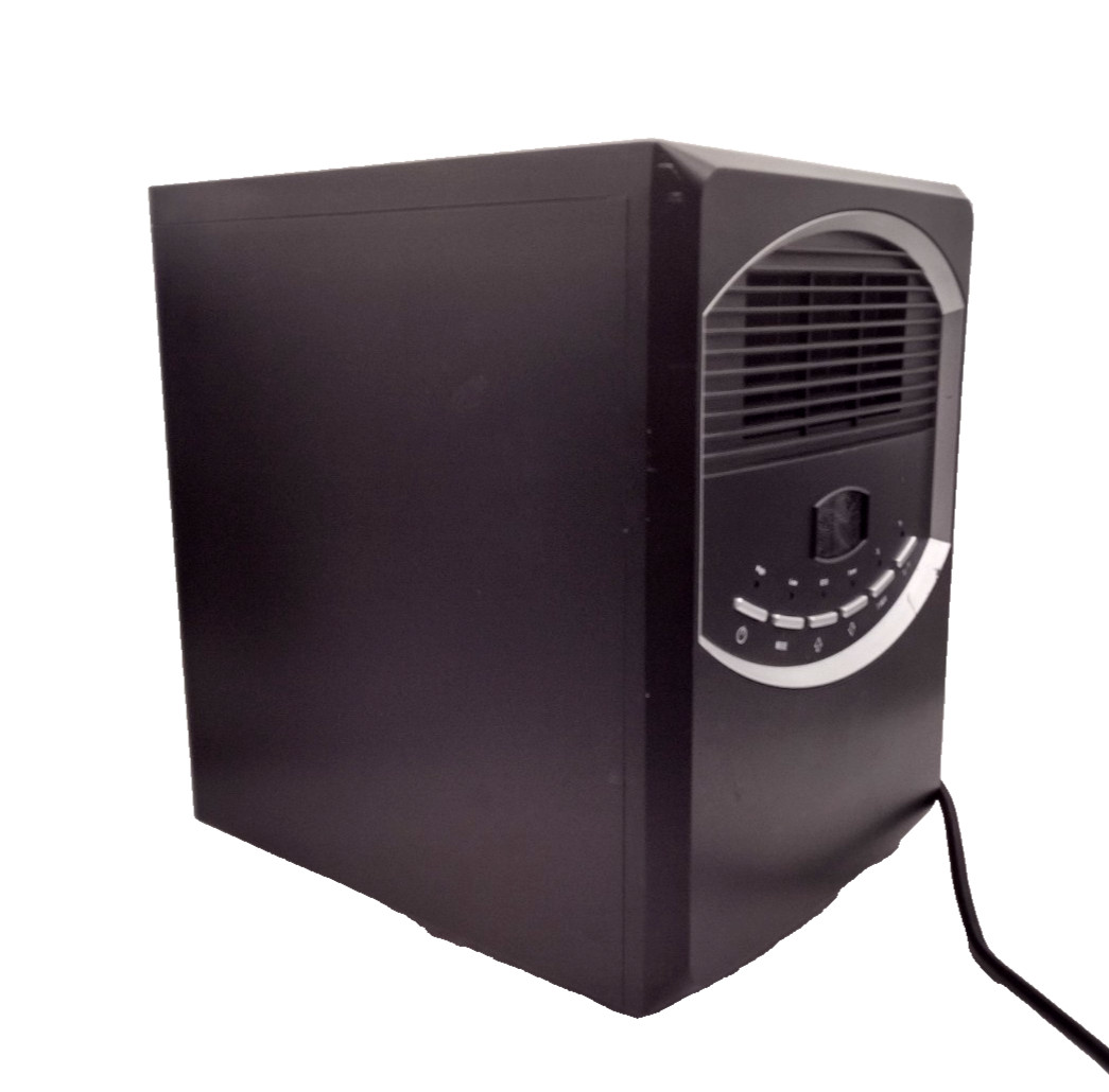 Soleil PH-91S Electric Quartz Infrared Portable Space Heater- Tested gallery