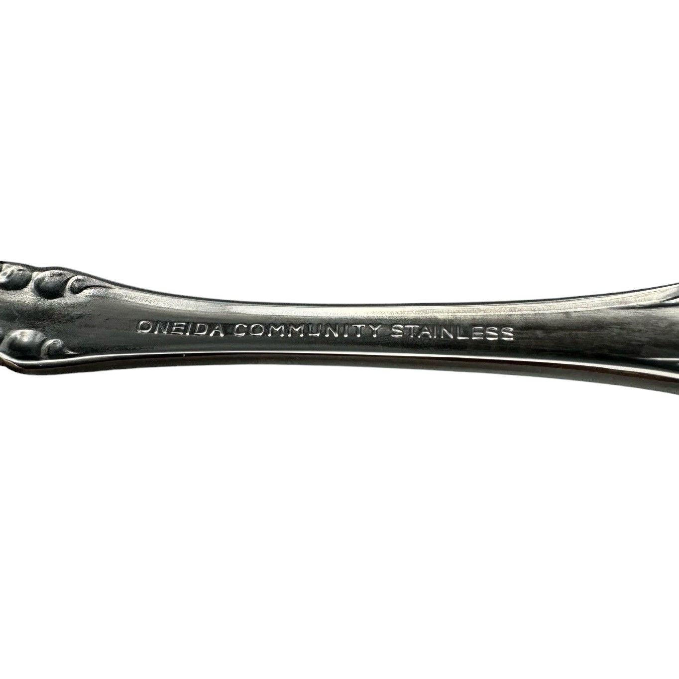 Oneida Brahms 18/8 Stainless Steel Dinner Fork gallery
