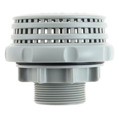 1PC 10746 Pool Threaded Filter Connector Kit Swimming Pool Strainer Connector