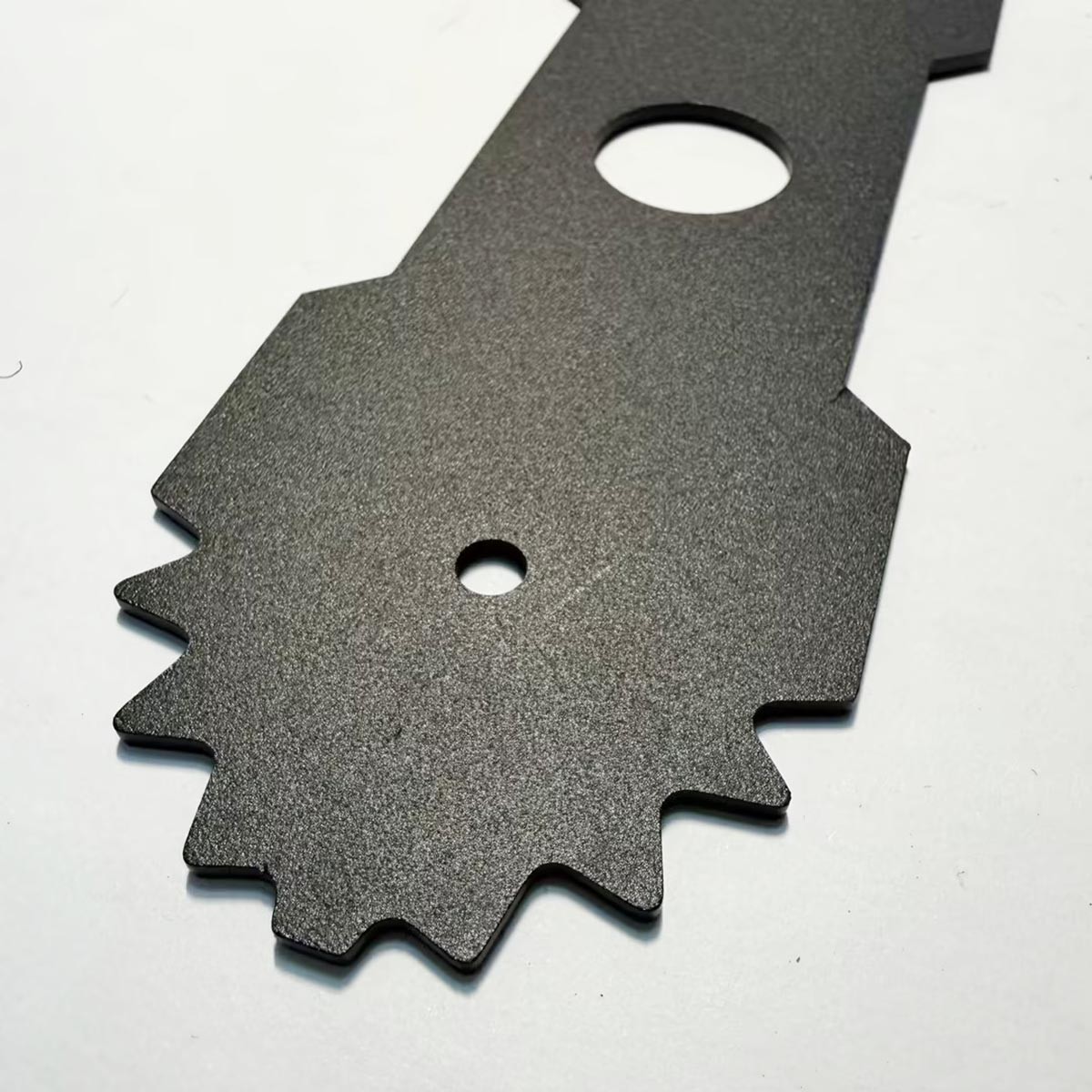 2PK 9 in. Edger Blade Suit for Homelite UT-50500,UT-50901 638006008 C gallery