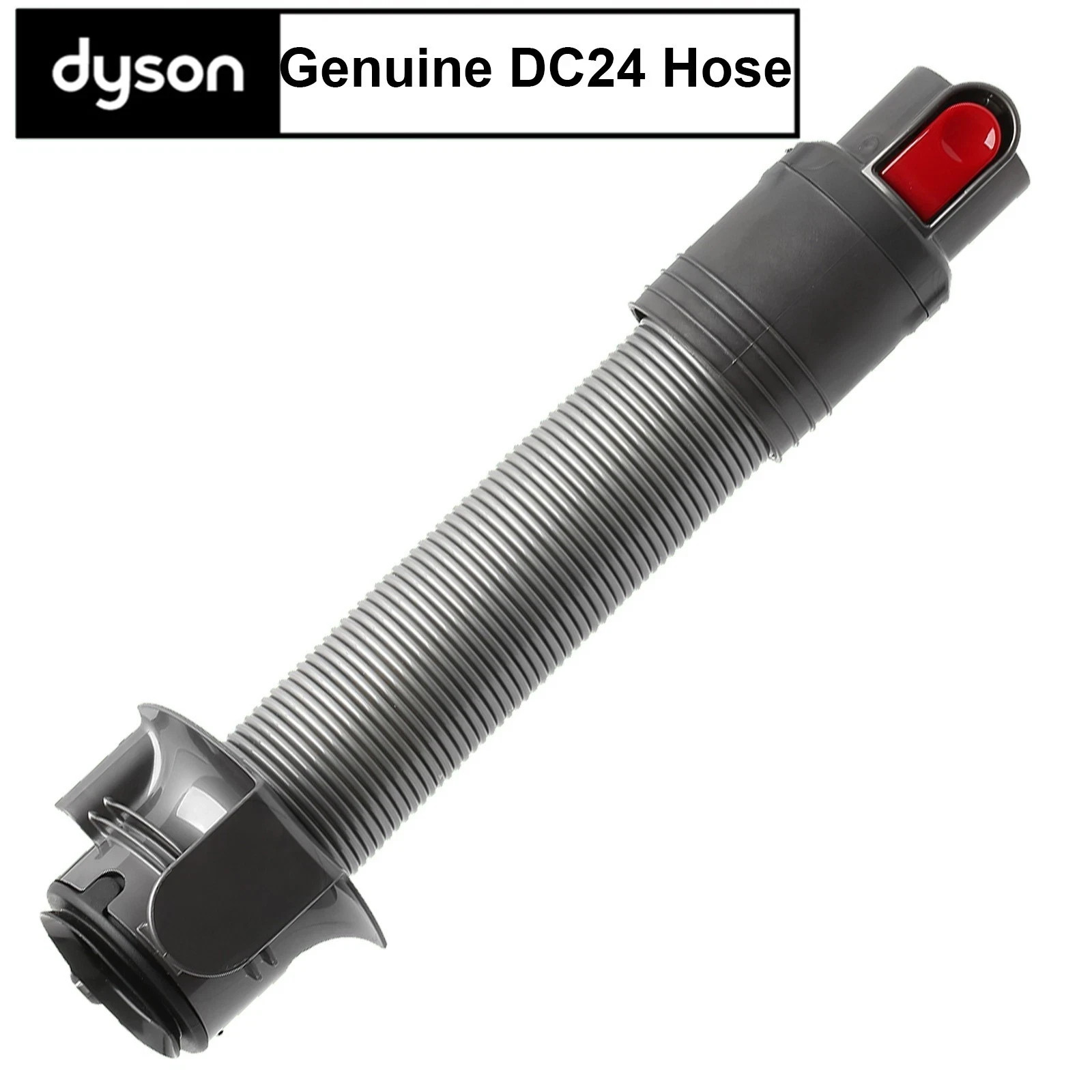 Dyson DC24 Vacuum Cleaner Hose Stretch Multi Floor Main Flexible Pipe 914702-02 gallery
