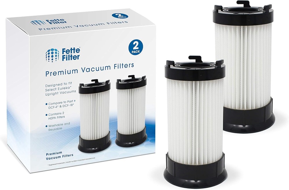 DCF 4 Replacement Filter Compatible with EUREKA Powerline Maxima LightSpeed