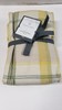 Threshold Hand Towel Sets Terry Plaid 100% Cotton 15 in x 25 in gallery