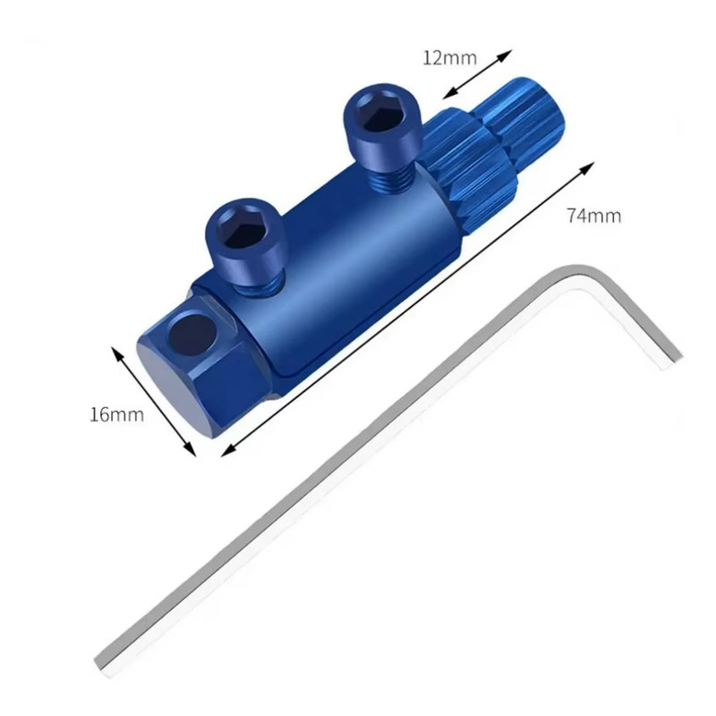 Broken Pipe Thread Extractor Stripped Screw Extractor Broken Thread Extractor gallery