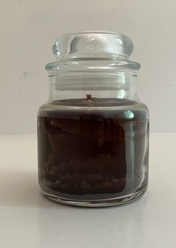 Yankee Candle Chocolate Layer Cake 3.7 Oz Small Jar New gallery