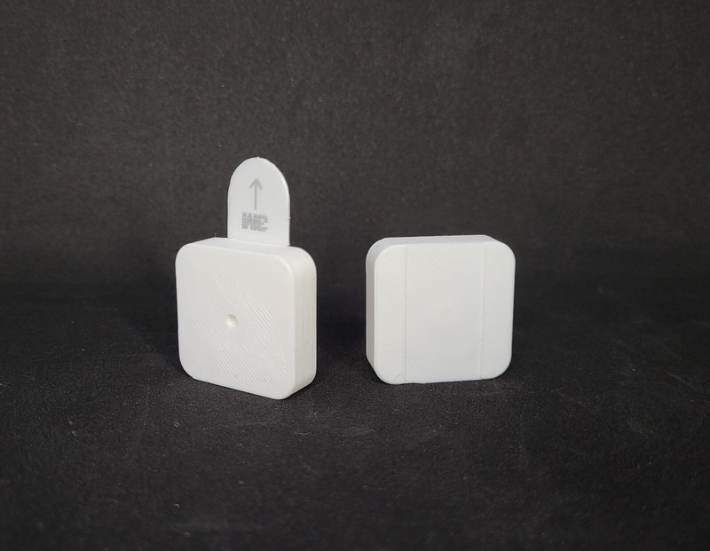 wall mount for Philips Hue 570977 Motion sensor Indoor use (no drill, no damage) gallery