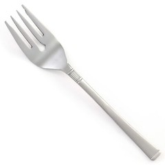 Unknown Mfg DORIC Stainless Satin Handle Japan Silverware CHOICE Flatware