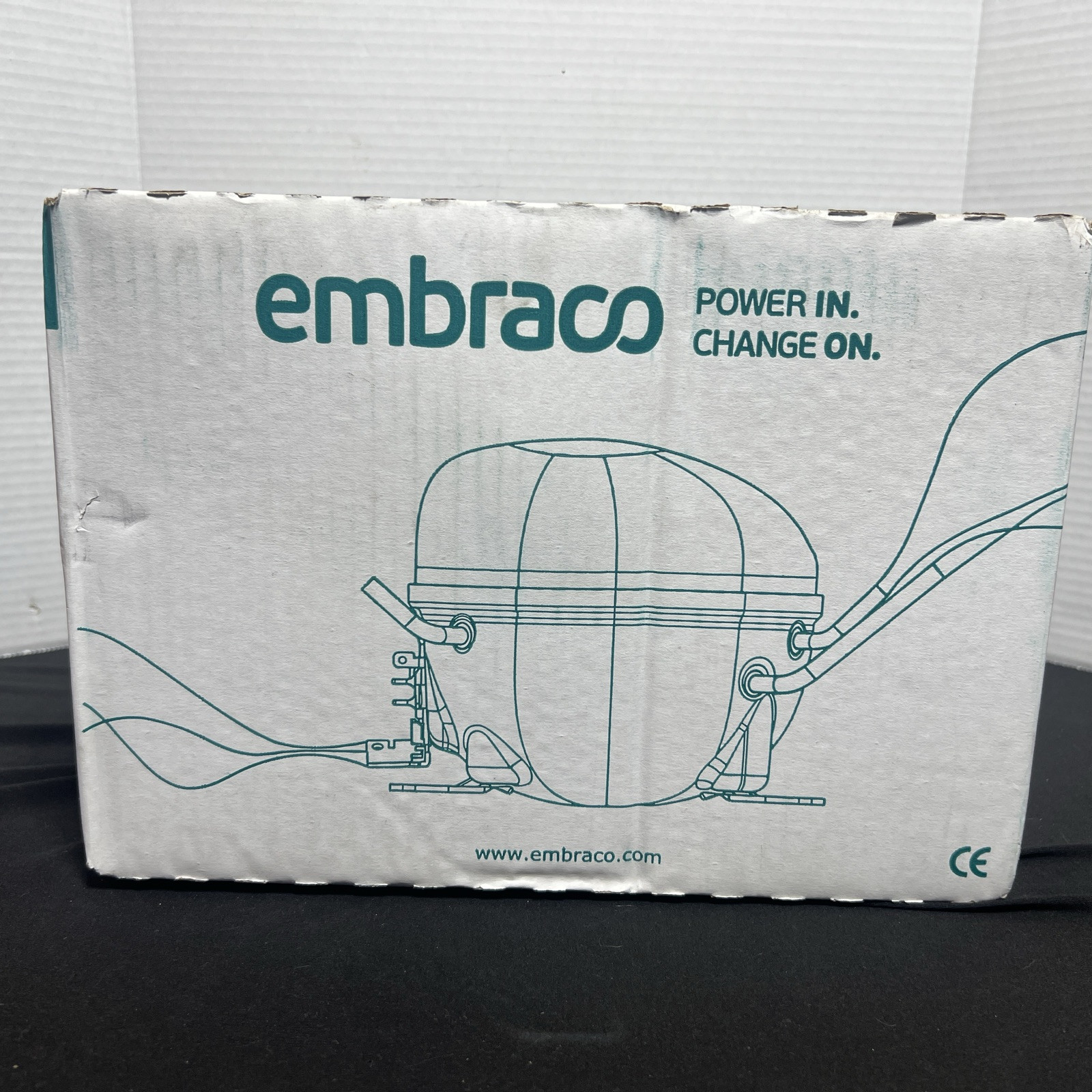 Embarco Compressor VEGT 11HB, NEW in Box, 230V gallery