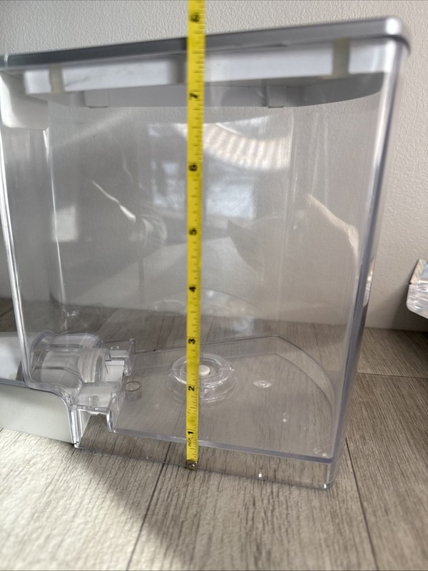 Aqua Tru Purification System AT2010 Replacement FILTERED WATER TANK PART ONLY gallery