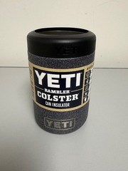Classic New Blackstone YETI® 12oz Can Colster® – Authentic – Brand New