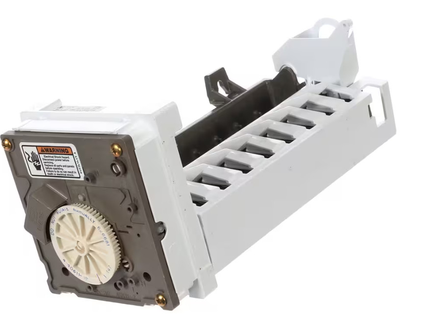 Whirlpool Refrigerator Ice Maker HR106 W11381372, V10364659 A 185W, 115V, 60HZ gallery