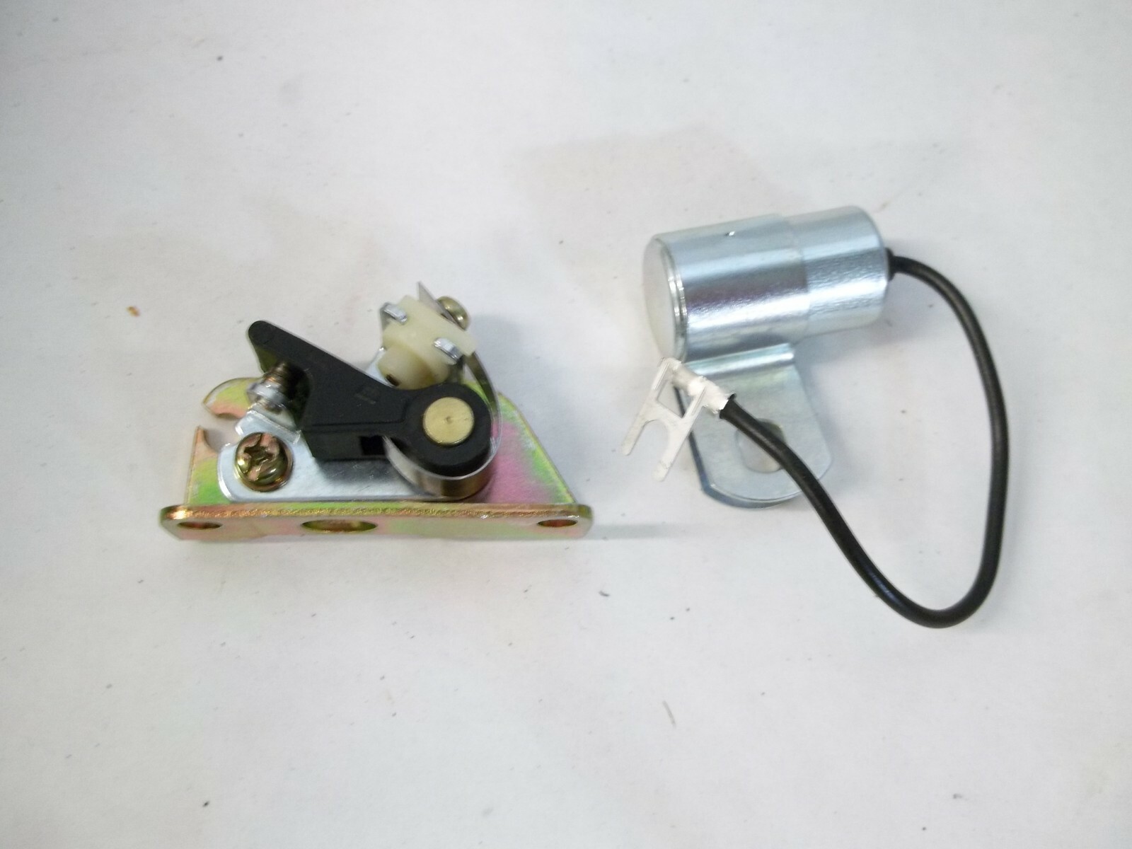 Kohler K301 K321 K241 Engines Points & Condenser Set for wheelhorse 4715003 gallery