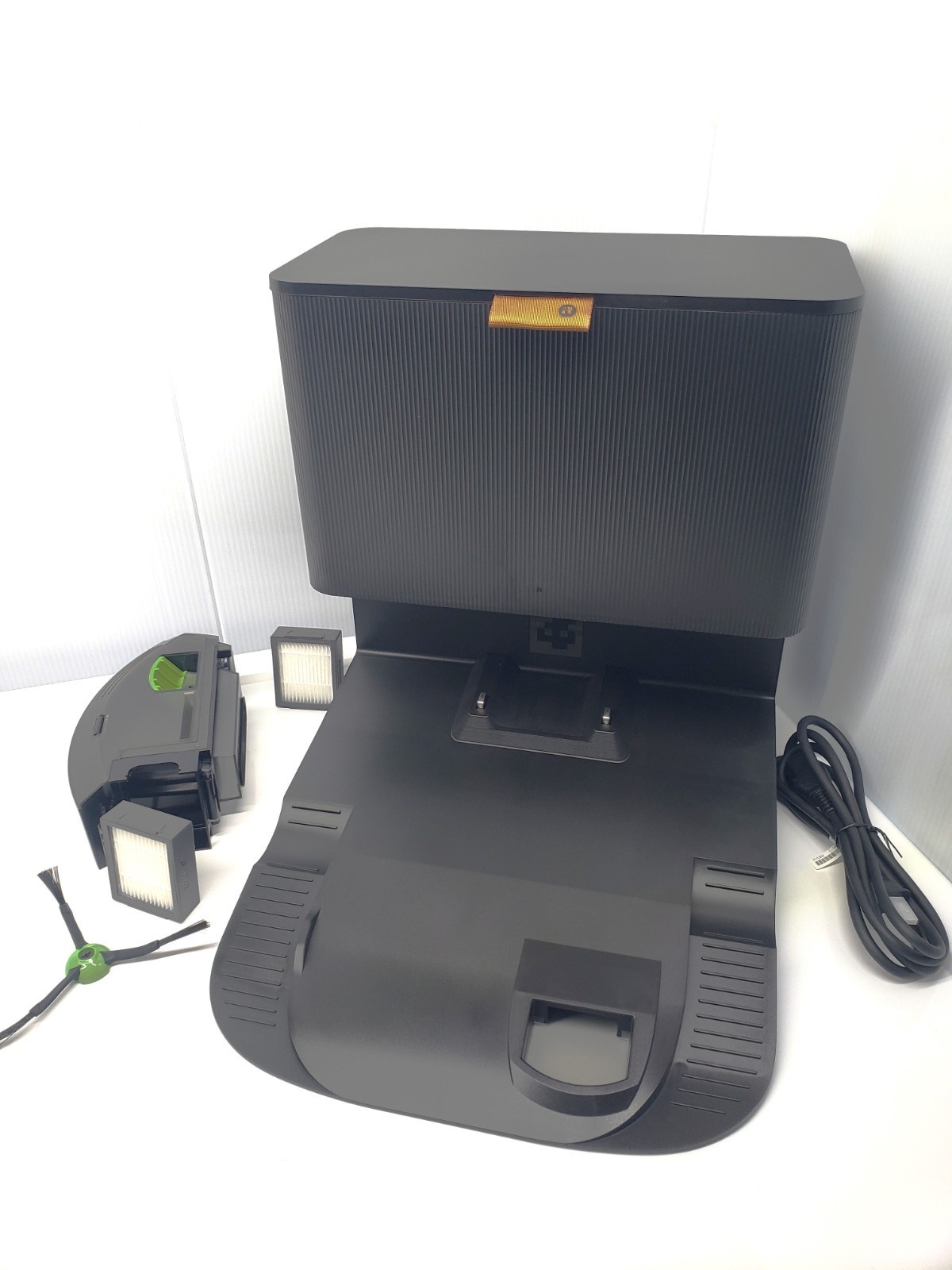 iRobot Roomba Clean Base Automatic Dirt Disposal Charger j5+ j6+ j7+ j8+with bin gallery