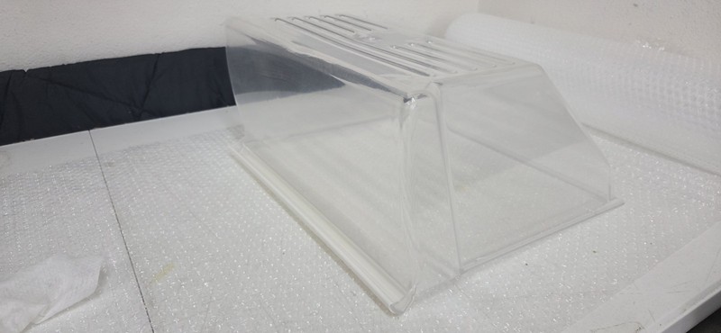 [2 Pack] Upgraded 2188656 Fridge Crisper Drawer Humidity Control Drawer UPPER & gallery