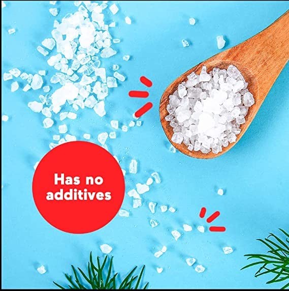 - Coarse Sea Salt - Natural Salt from Mexico - 2-Pack (24.64 oz, 700 g Each) ... gallery