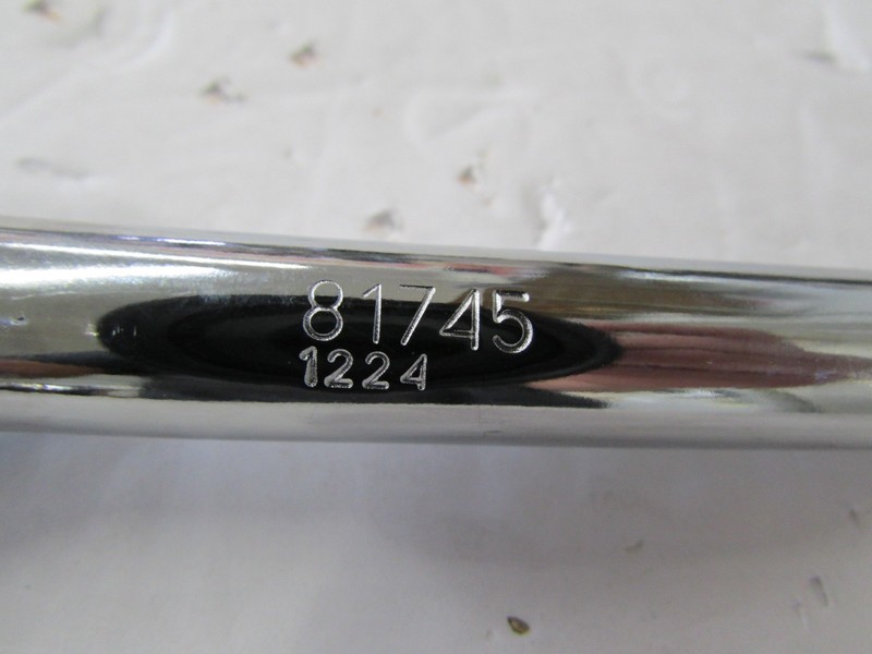 Kobalt Ratchet 1/2" Drive Flex Head Long Handled 24.5" 3108328 *NEW* gallery