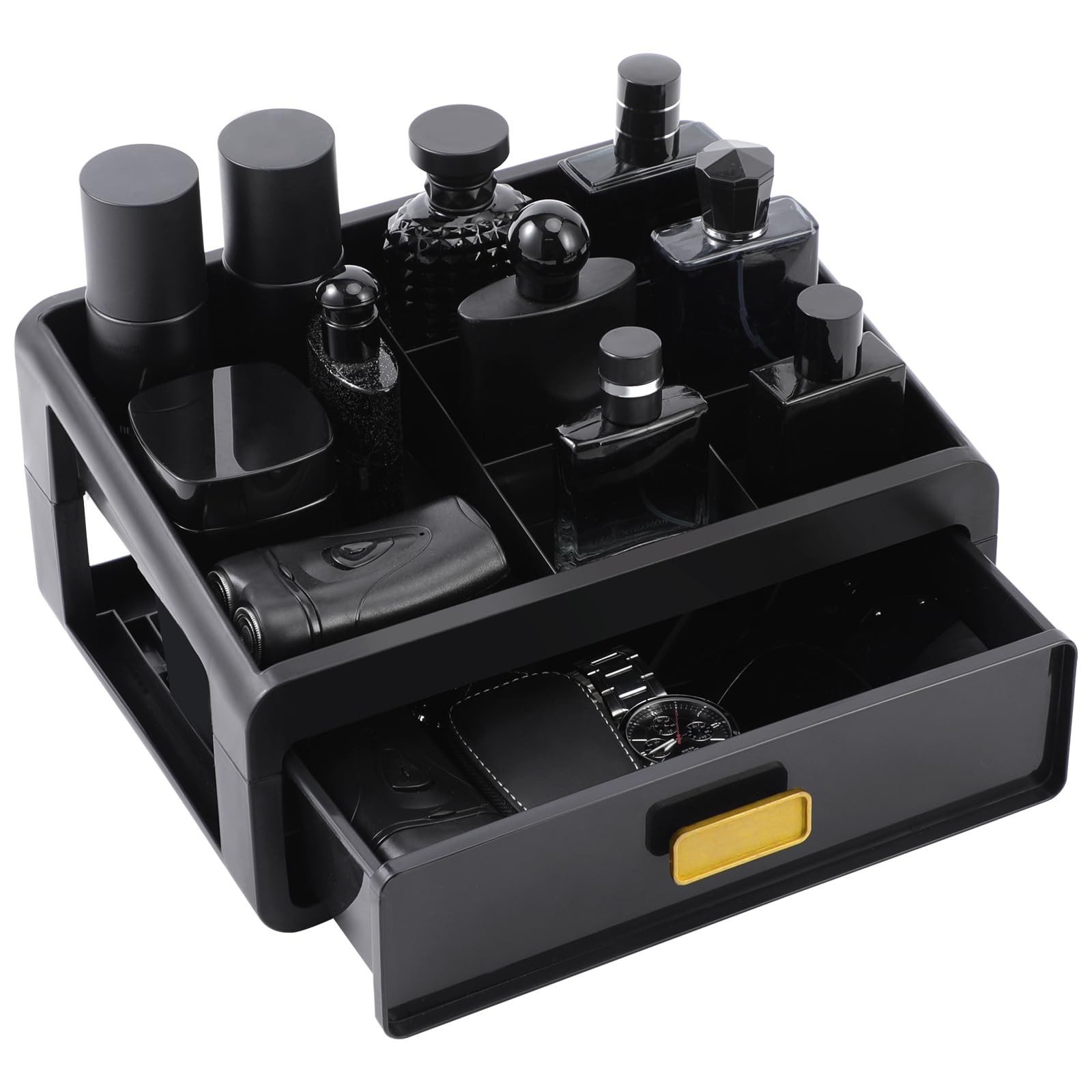 EHORIA Cologne Organizer for Men,Bathroom Organizers,Cologne Organizer,Dresse... gallery