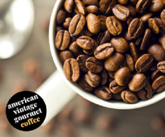 Dark Chocolate Cherry Whole Bean 10oz Dessert Coffee Fresh Roasted