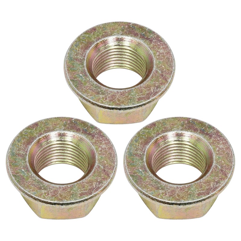 48" Deck Spindle Blade Nut for White Outdoor ZT-2150 ZT2150 Zero-Turn Mower gallery