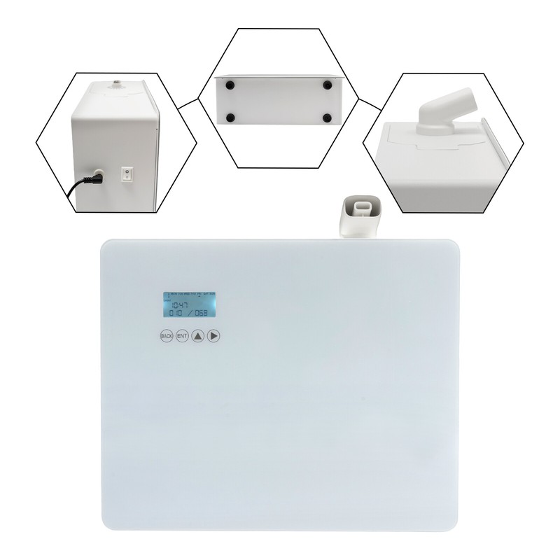 1000ml Smart WiFi Home Scent Diffuser HVAC Essential Oil Aroma Diffuser Machine gallery