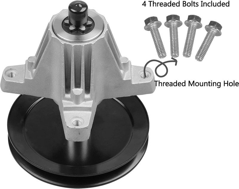 Spindle assembly For MURRAY 2109300156A 2130200022 Spindle assembly gallery