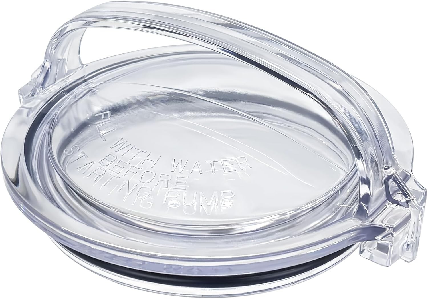 SPX1500D2A Strainer Cover Pump Lid and O-Ring Kit for Hayward, 3X Thicker & Leak gallery
