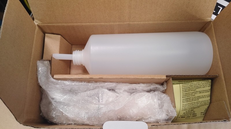 American Standard 4503.120 Deck Mounted Soap Dispenser - Nickel gallery