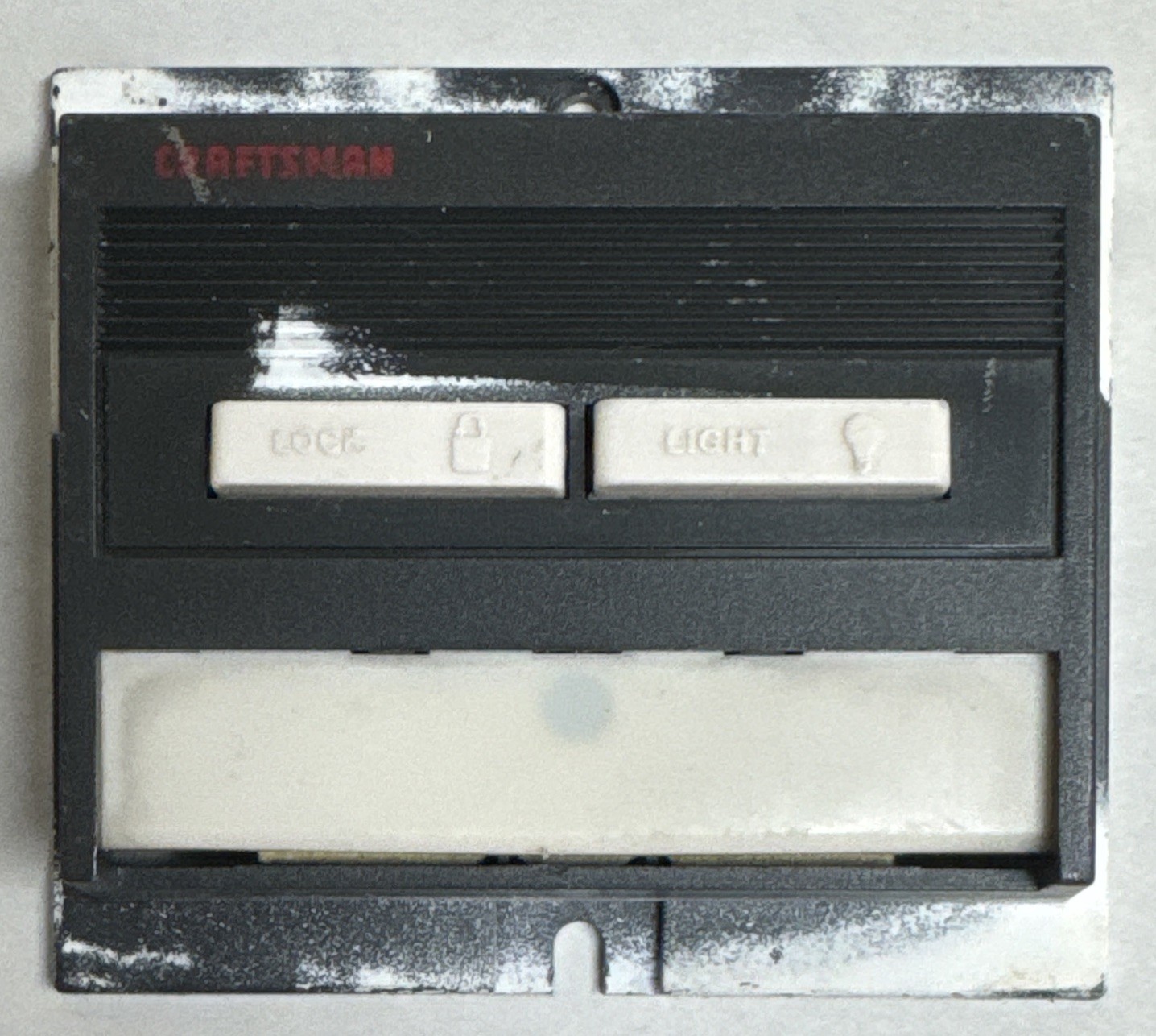 Craftsman Garage Door Opener 3 Function Wall Button Console WORKS OEM gallery