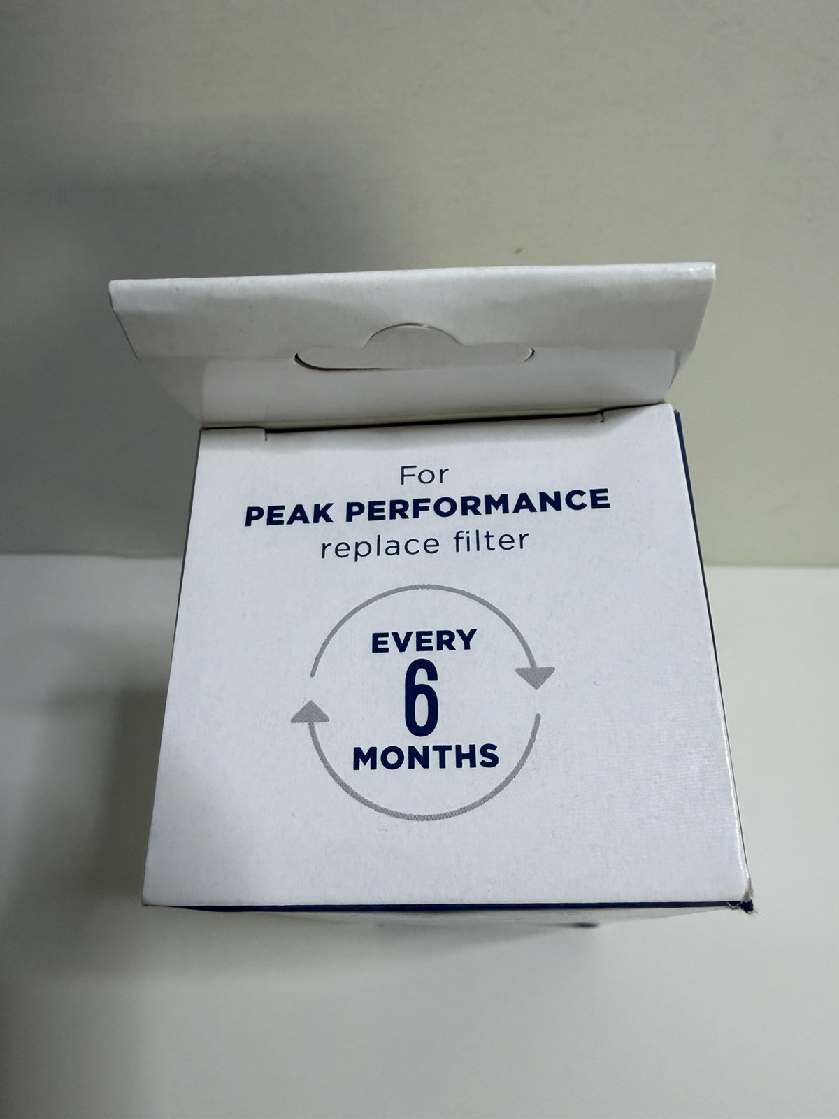 Genuine Refrigerator Water Filter XWFE GE Appliances New Sealed In Box gallery