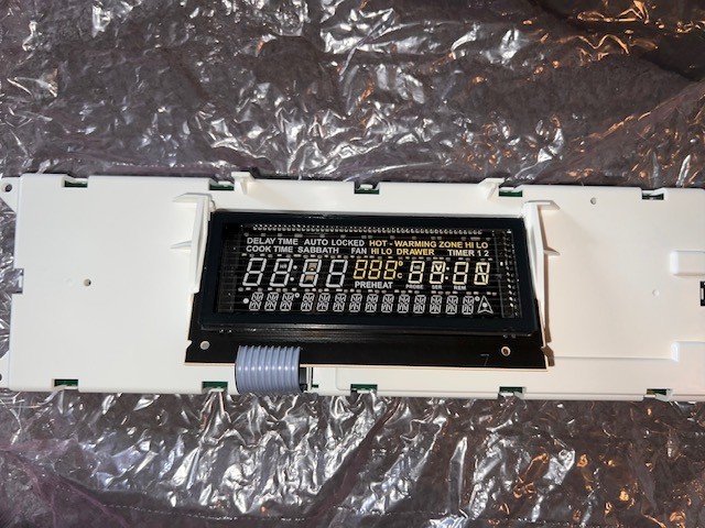 *NEW/OPEN* WP8507P228-60 ELECTRONIC OVEN CONTROL BOARD gallery
