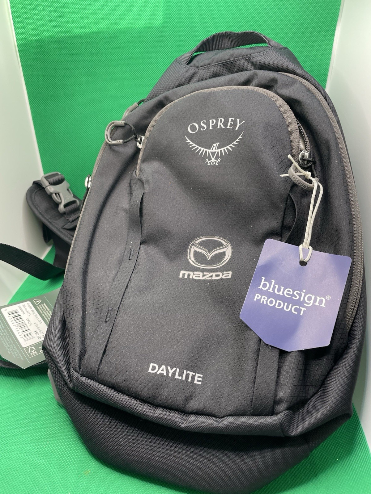 Osprey Sling Mazda Logo Back Pack
