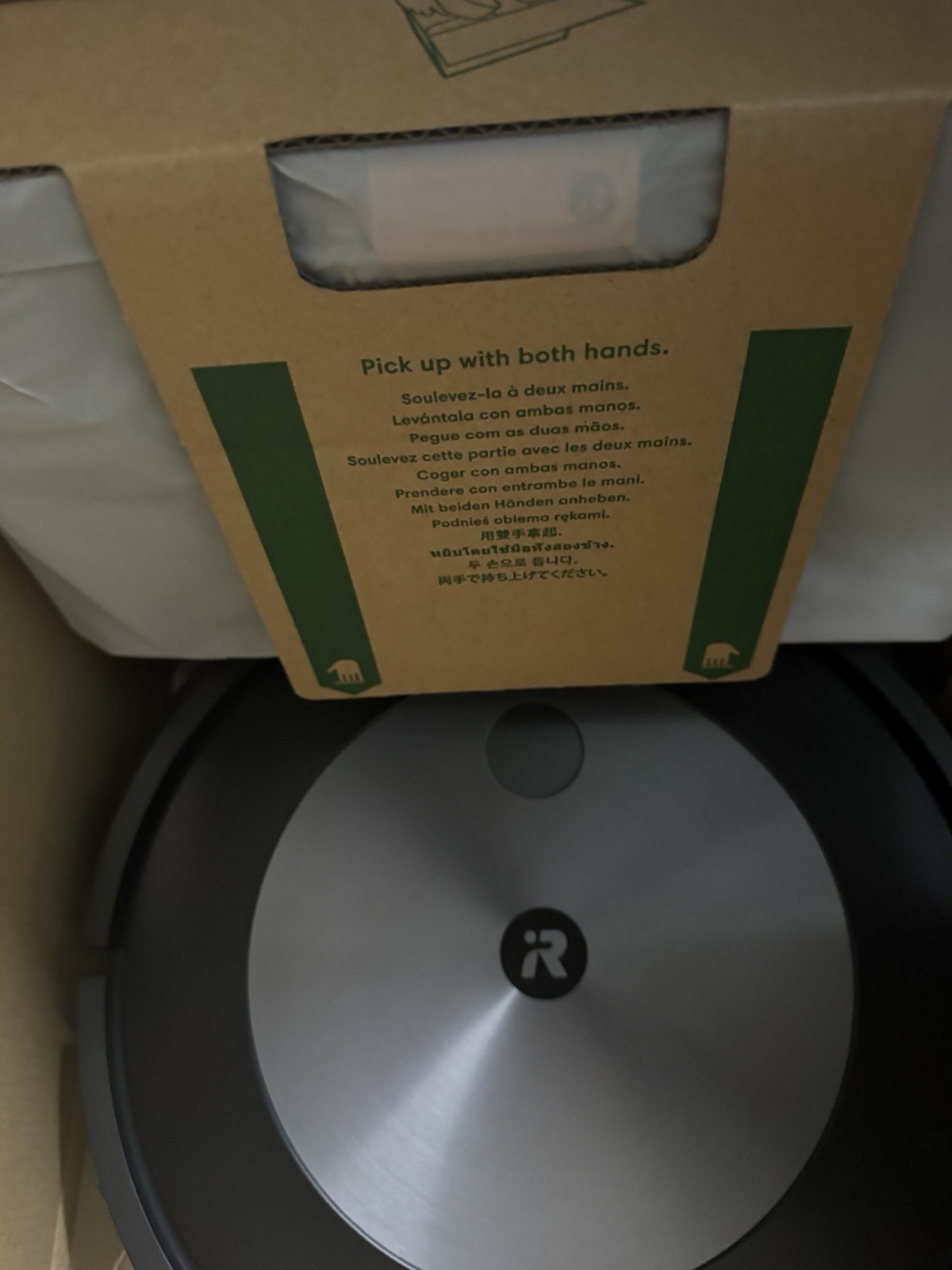 iRobot Roomba j7+ Plus Self Emptying Robotic Vacuum Cleaner gallery