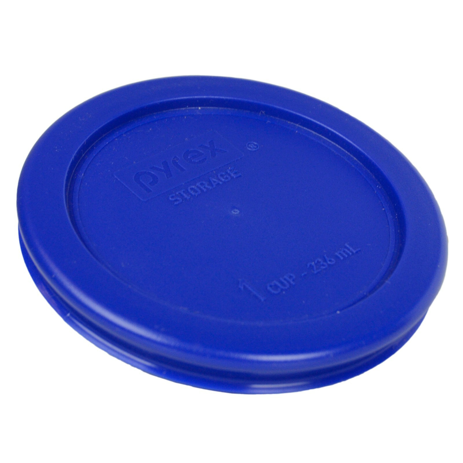 Pyrex 7201-PC Lawn Green, 7200-PC Sour Cream, and 7202-PC Cadet Blue Lid Covers gallery