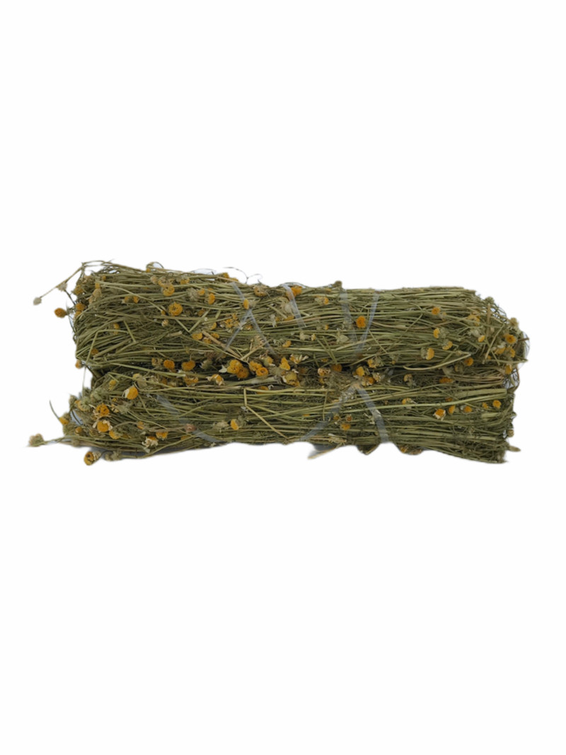 Manzanilla Bunches Chamomile Whole Stem and Flower - 2 Pack - Calming Tea gallery