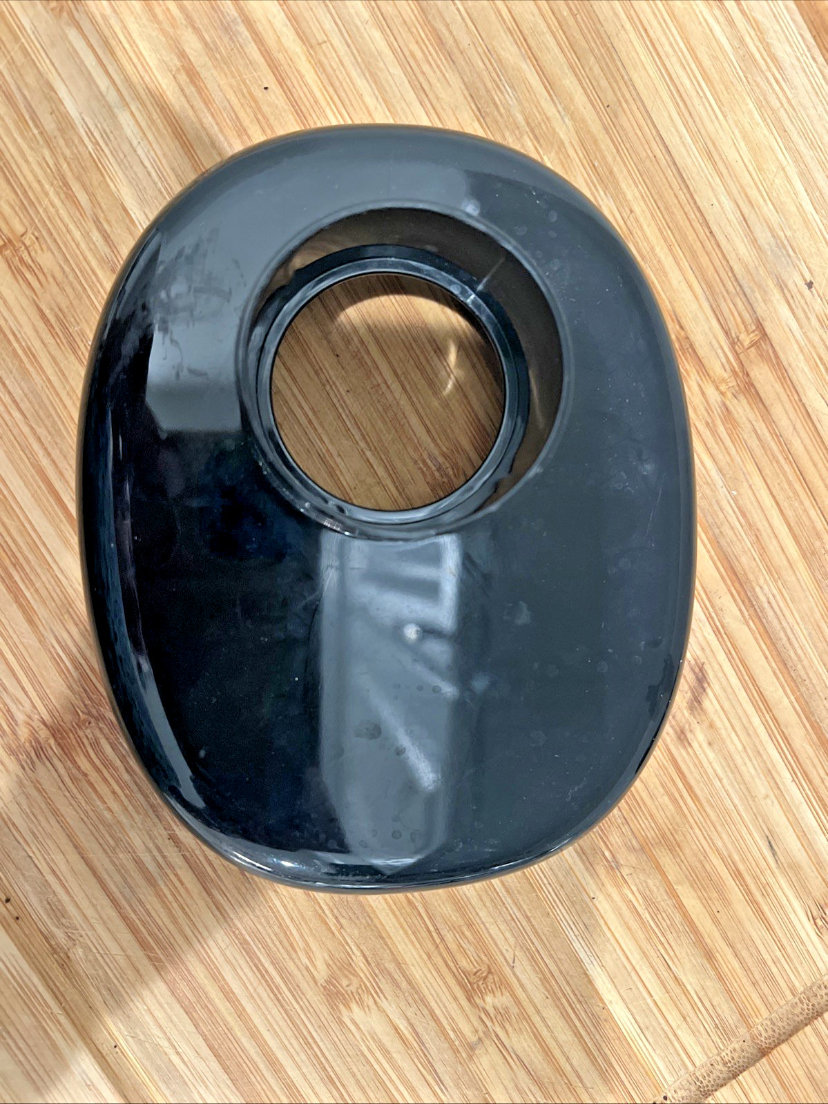 Ninja Cold Press Juicer Pro JC101 Replacement Part Piece ONLY - Black Chute Tray gallery