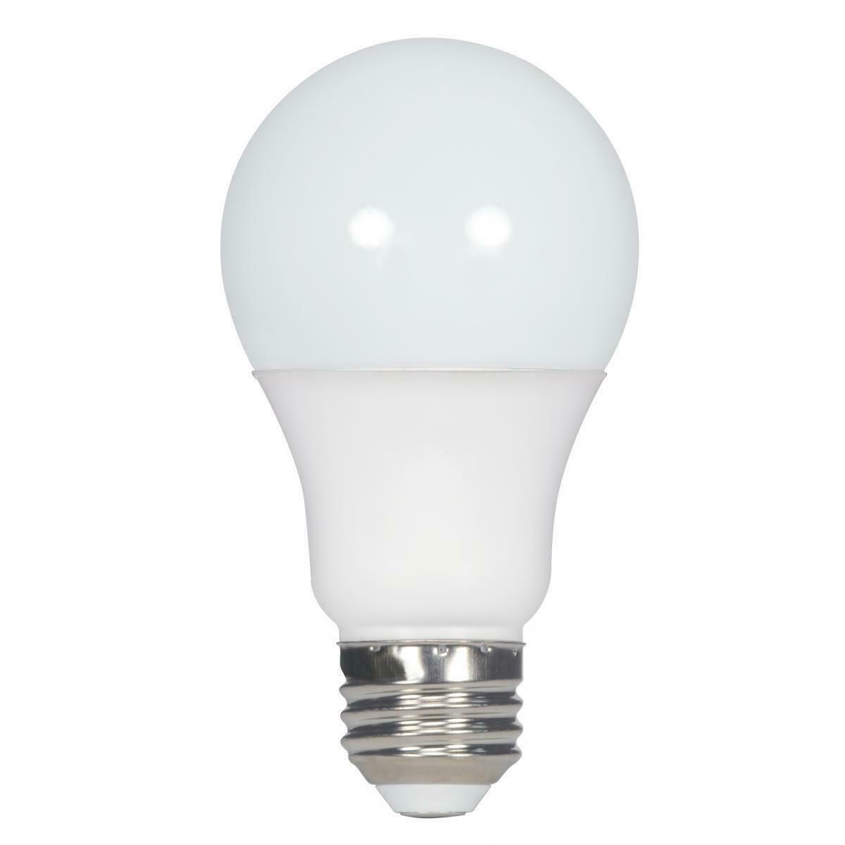 11.5W =75W Non-Dimmable 1100 Lumens A19 LED 27K Warm White Frosted E26 Base Bulb gallery
