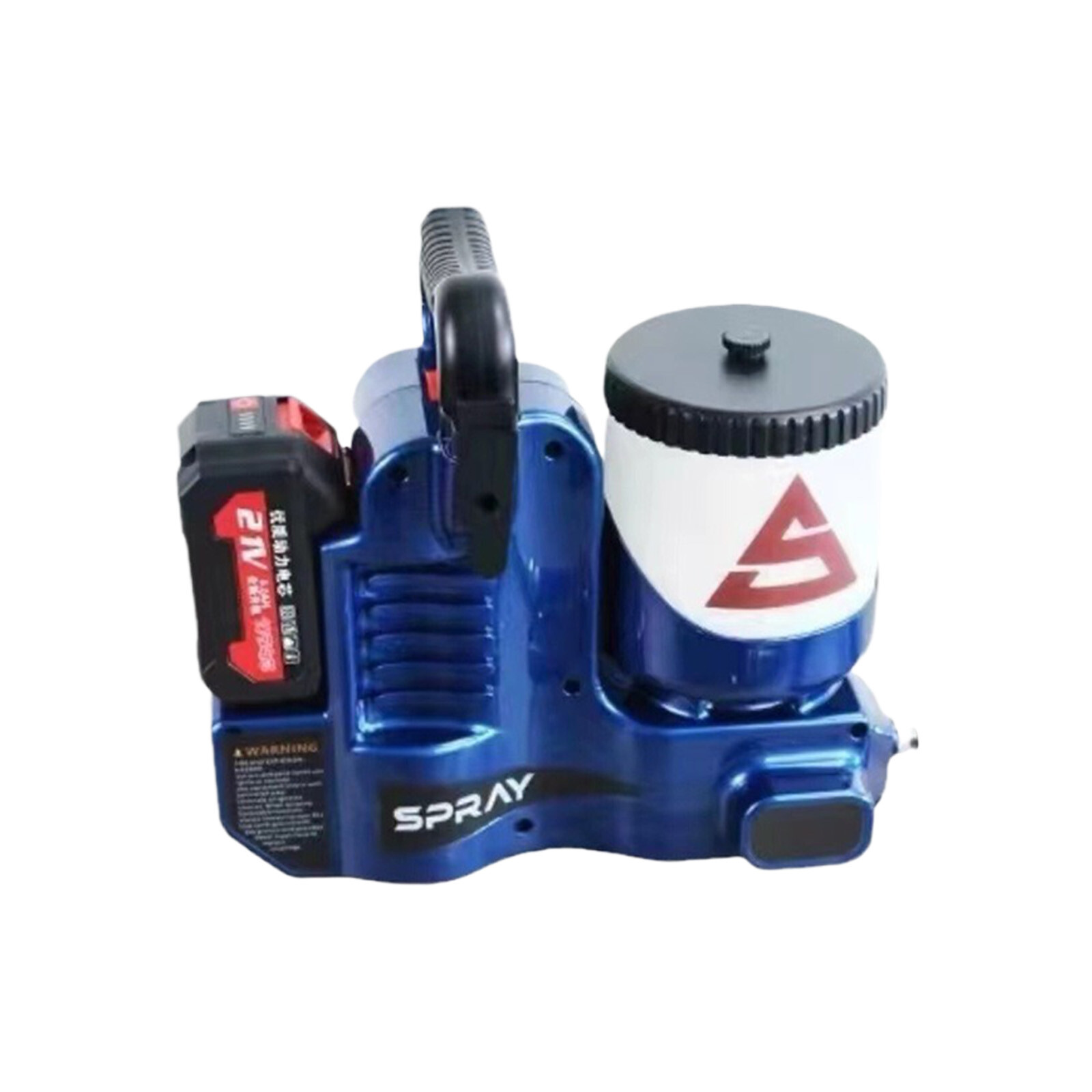 For Makita Airless Paint Sprayer for Wall Paints Varnishes 18-21V With Battery gallery