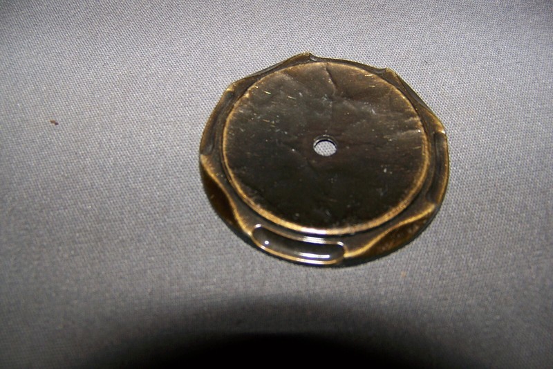 Eight, Reproduction, LIGHTWEIGHT, Pot Metal, Furniture Rosettes - SEE INFO gallery