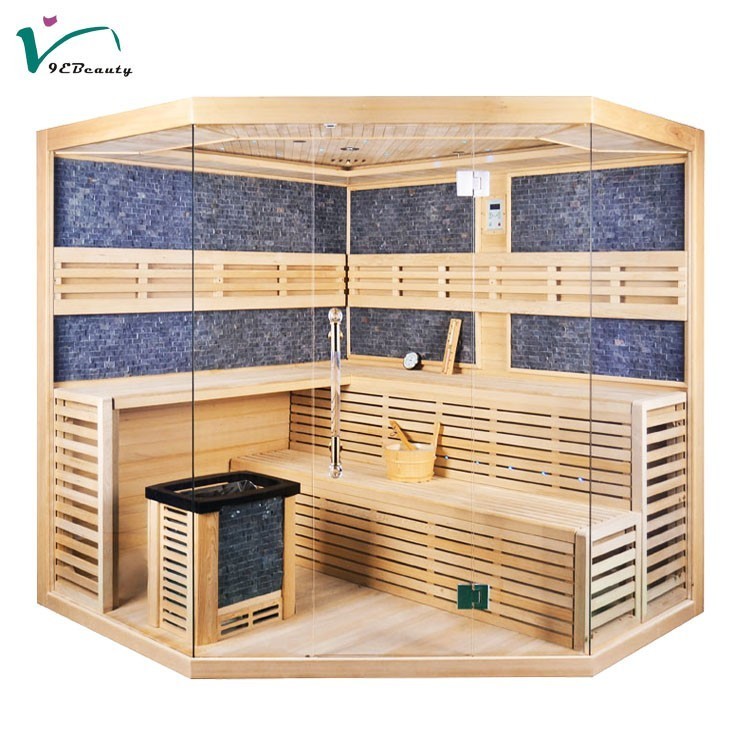 Infrared Sauna Room Control System gallery