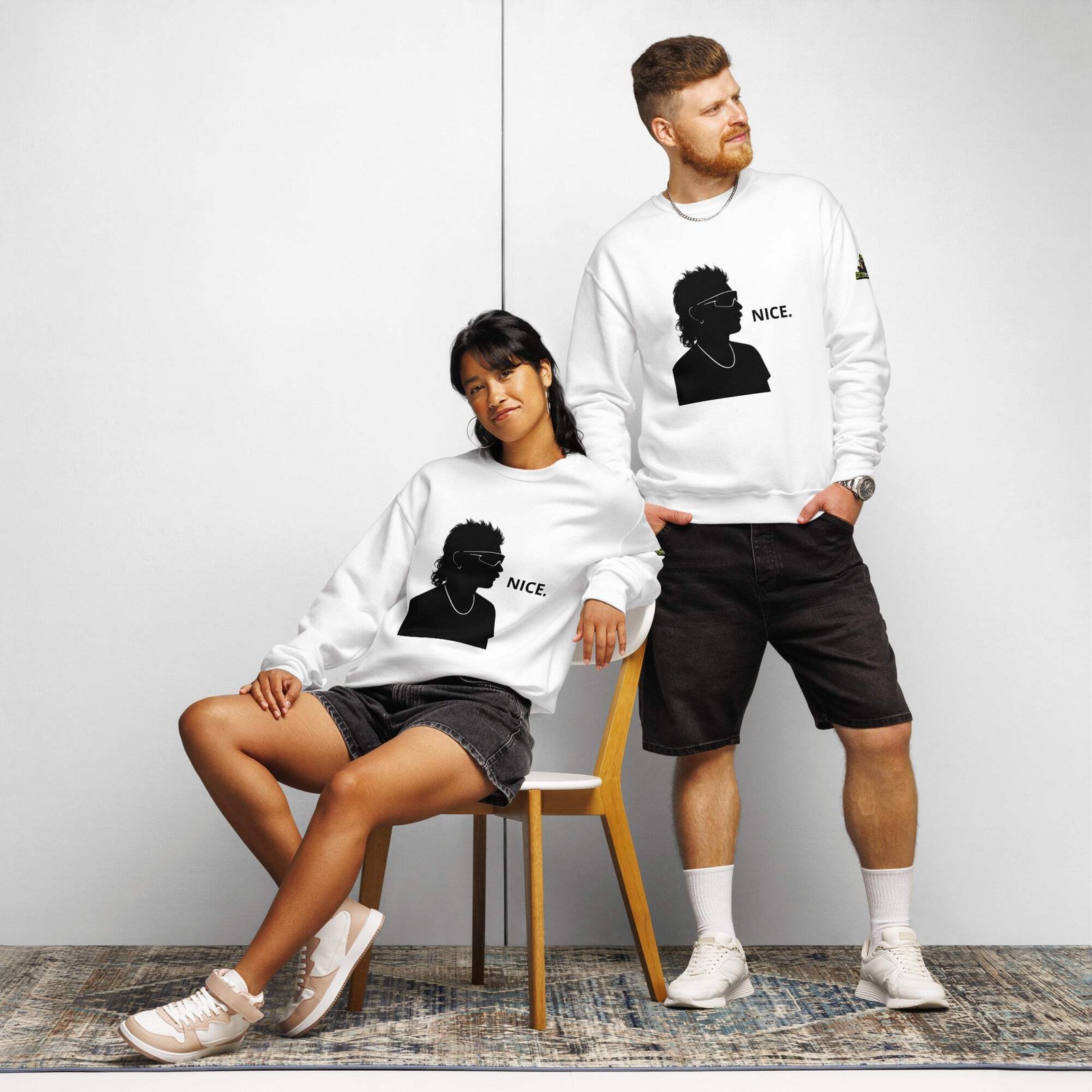 Gator Crew neck sweatshirt gallery