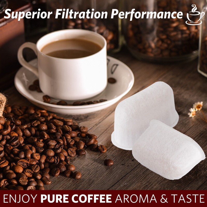 24PCS Charcoal Water Filter Replacement for Cuisinart Coffee Makers DCC-RWF gallery