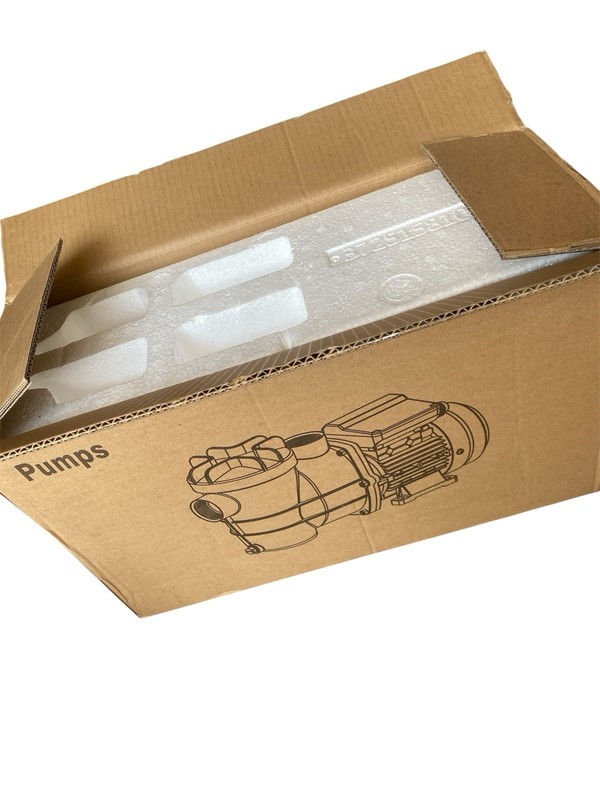 HYDROTOOLS by Swimline Sand Filter 14" MOTOR PUMP REPLACEMENT (pump only ) gallery