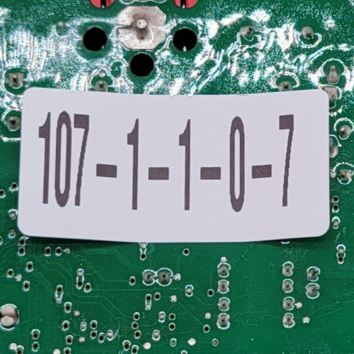 Genuine Refrigerator Whirlpool Control Board Part#W10453401 gallery