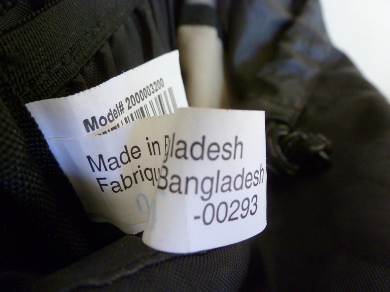 Coleman Max Elate 65L Internal Frame Backpack Hike Camp Gray Cushion Strap 4