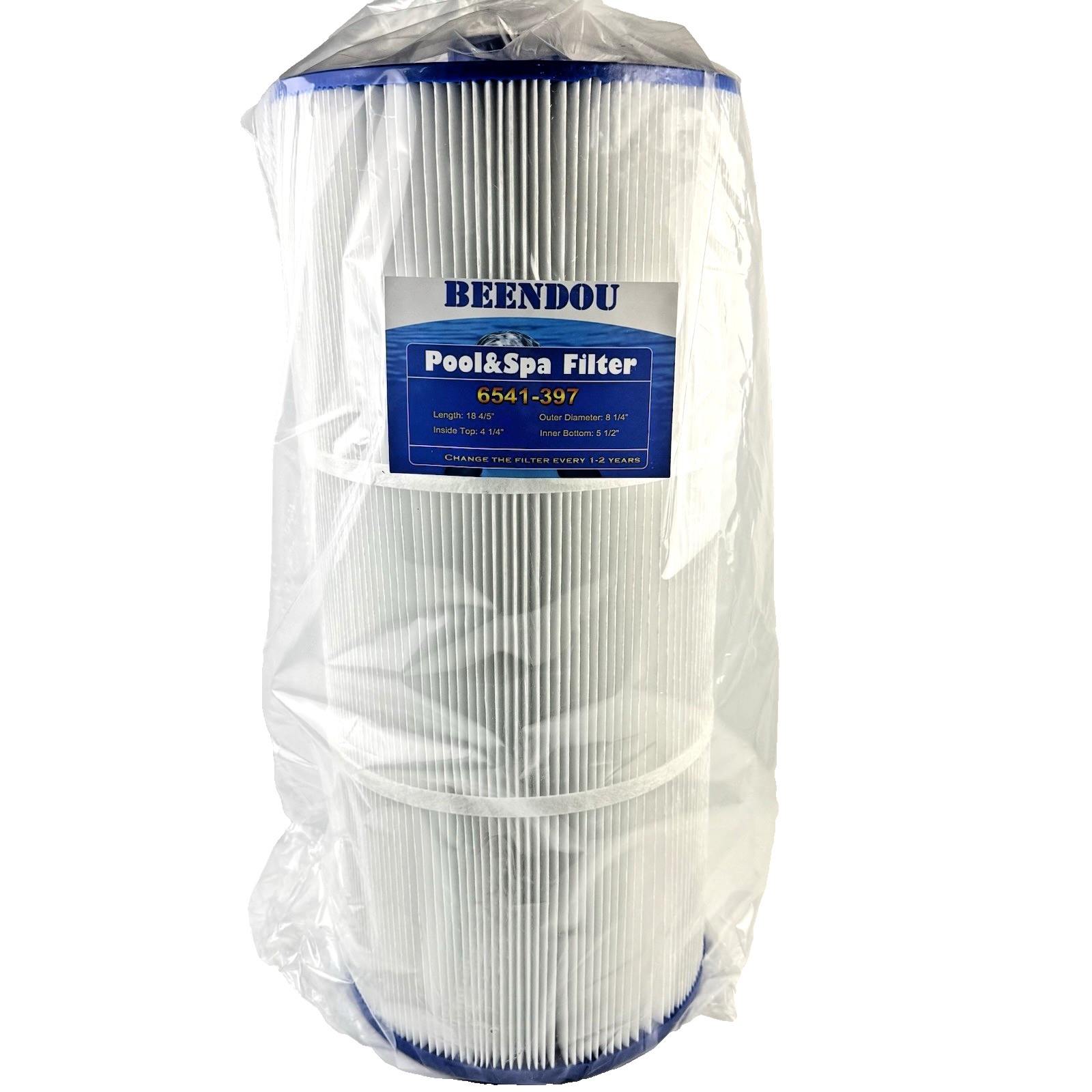 6541-397 Pool Spa Filter Sundance 880 Compatible Cartridge Pleated Replacement gallery